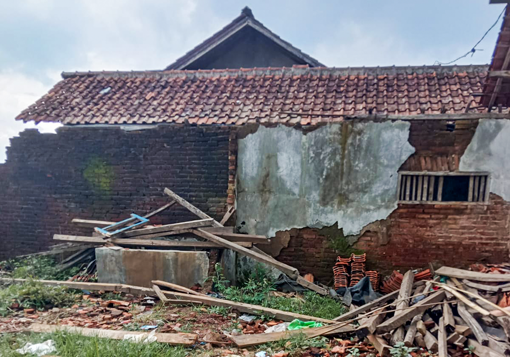 RUMAH DI KOTA BANDUNG - WOFF214-2 - foto 2